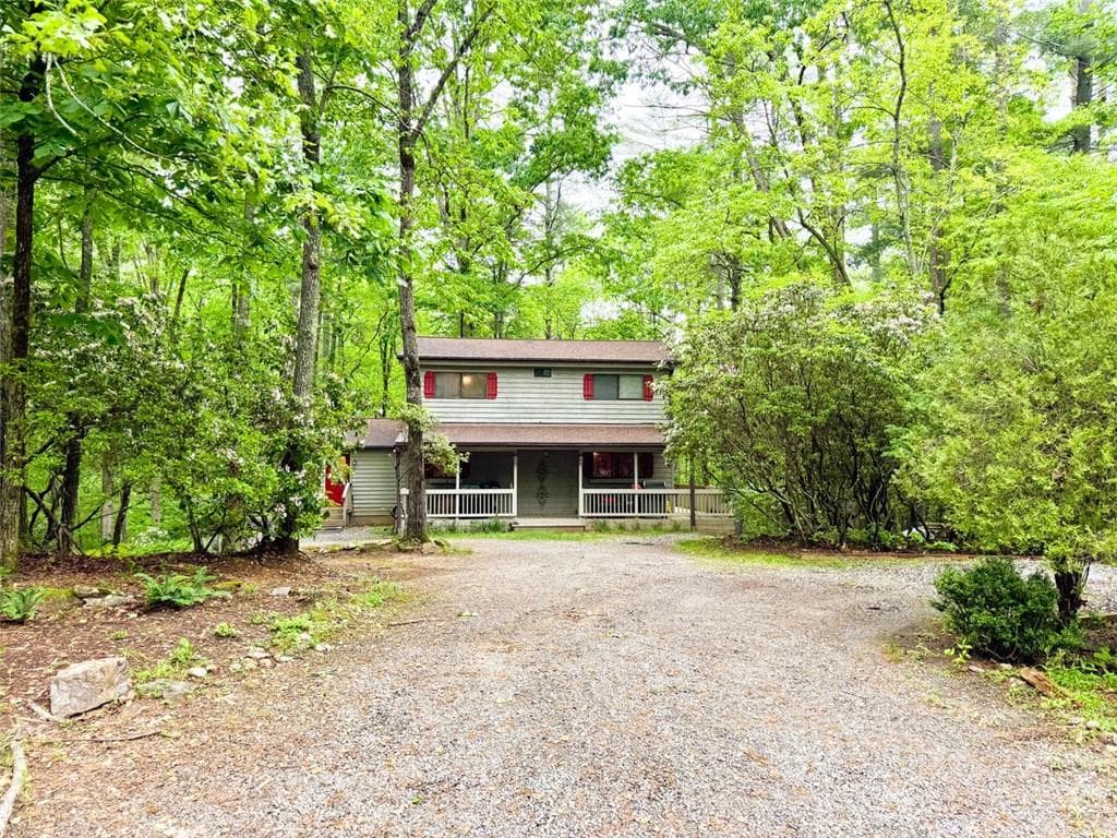 94 GRIMES NOSE, Sautee Nacoochee, GA 30571 — most recent listing photo
