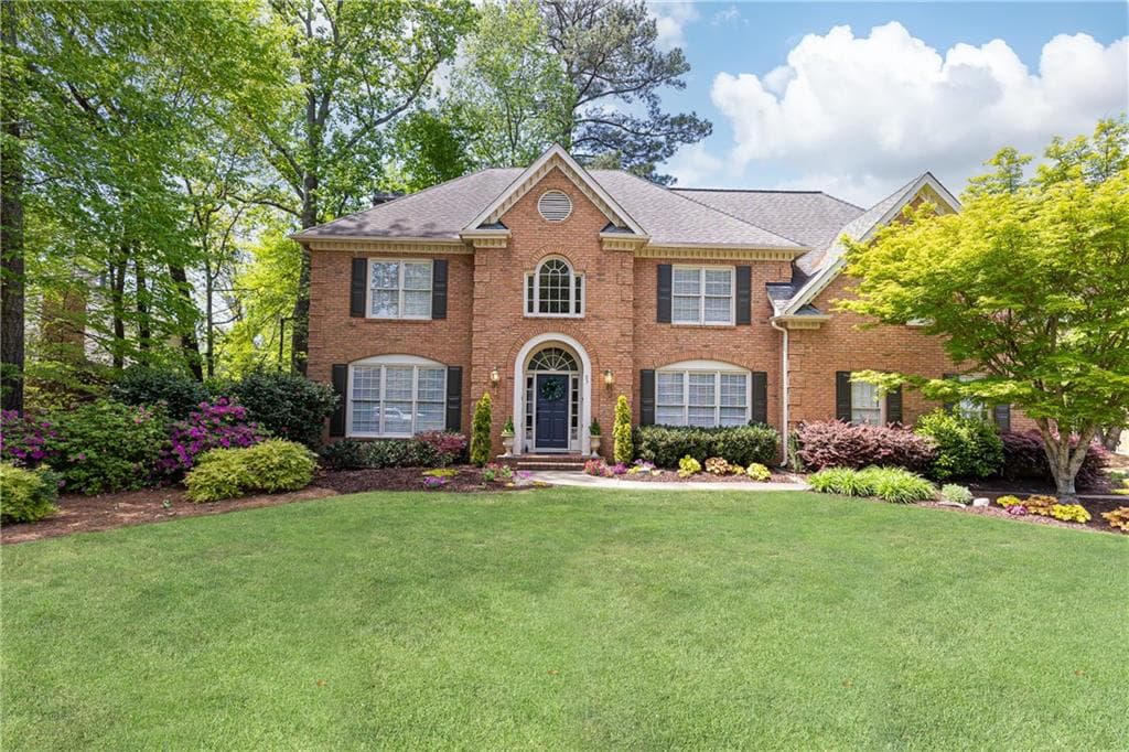 93 Ridgetree Lane, Marietta, GA 30068 — most recent listing photo