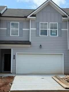 3 bedroom, 3 bathroom townhouse sold at 54 Leggett Drive, Villa Rica, GA 30180
