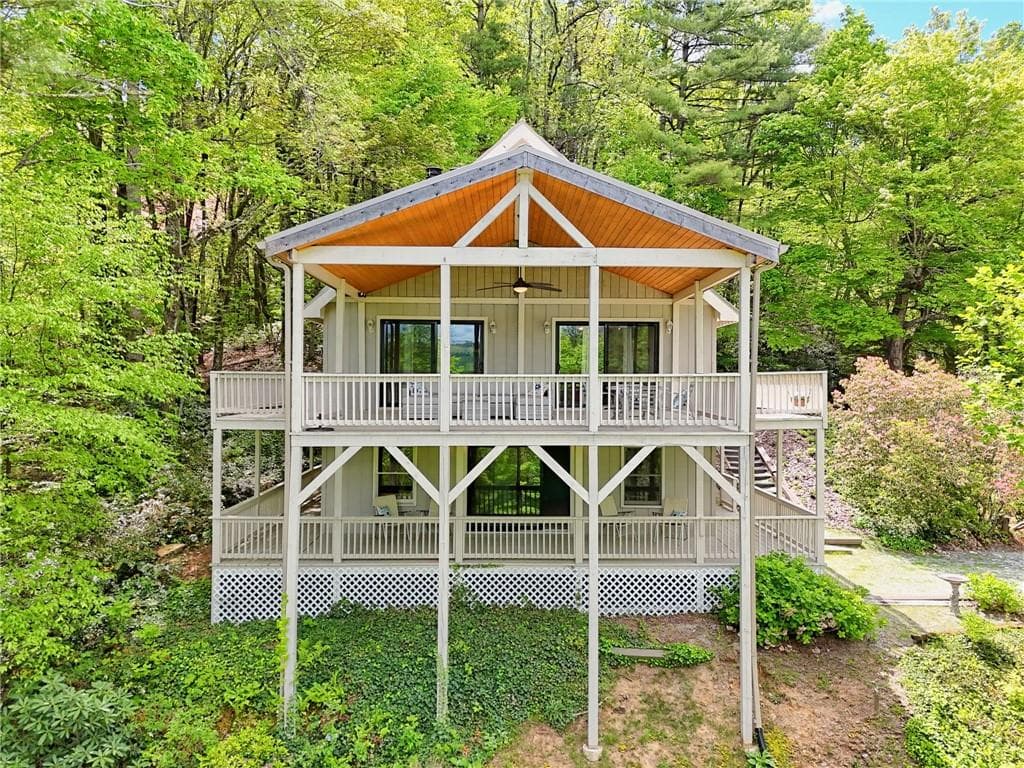 1133 Ridgepole Drive, Sky Valley, GA 30537 — most recent listing photo