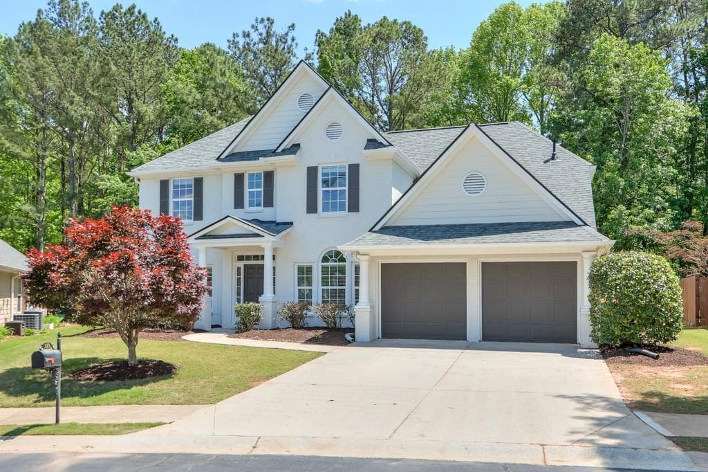 4 bedroom, 4 bathroom, 2,894 sq ft single family residence sold at 229 Brookview Place, Woodstock, GA 30188