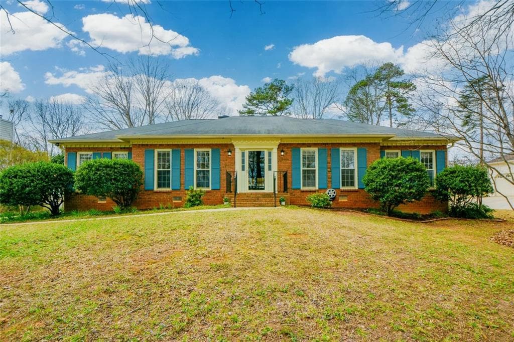118 HERITAGE Way, Peachtree City, GA 30269 — most recent listing photo