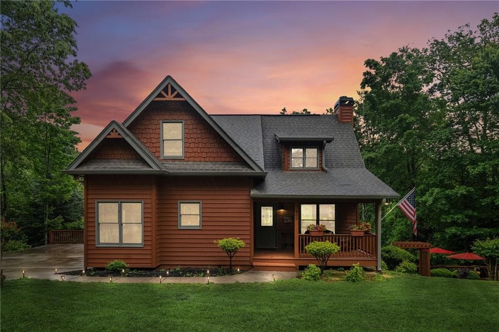 400 Noelle Lane, Dahlonega, GA 30533 — most recent listing photo