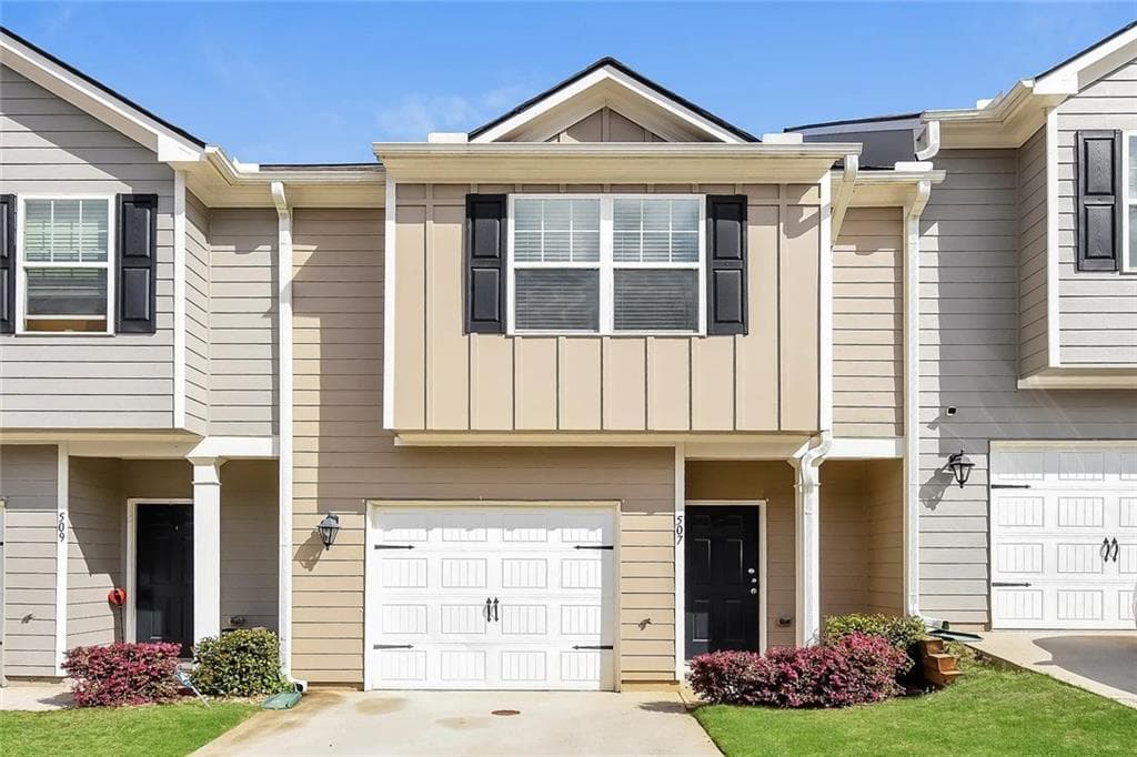3 bedroom, 3 bathroom, 1,166 sq ft townhouse sold at 507 Highwood Lane, Atlanta, GA 30344