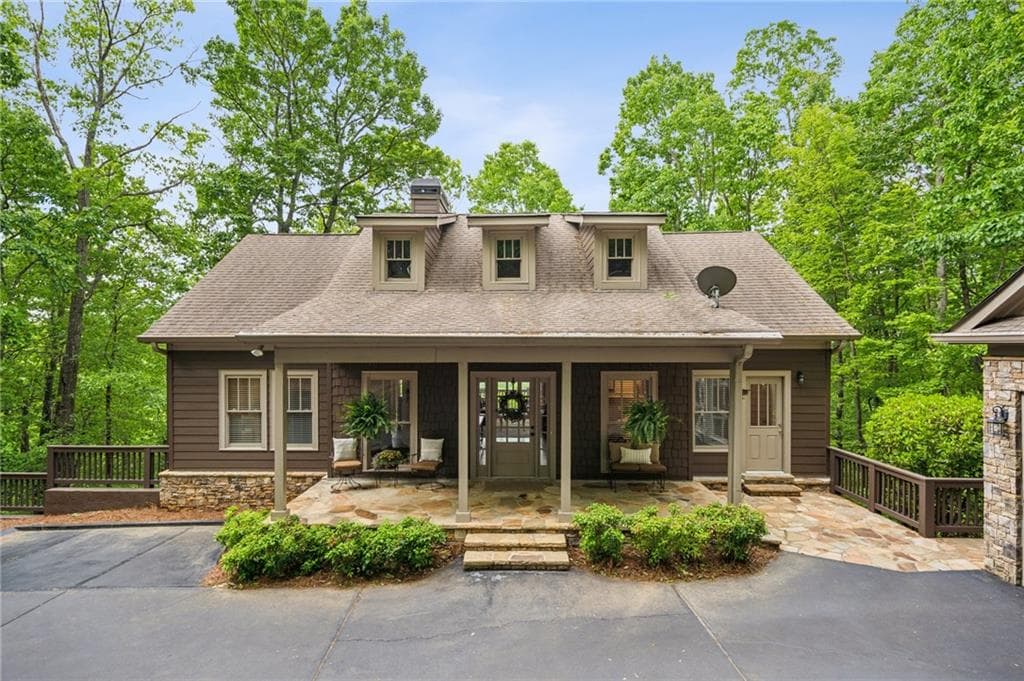 215 Columbine Drive, Big Canoe, GA 30143 — most recent listing photo