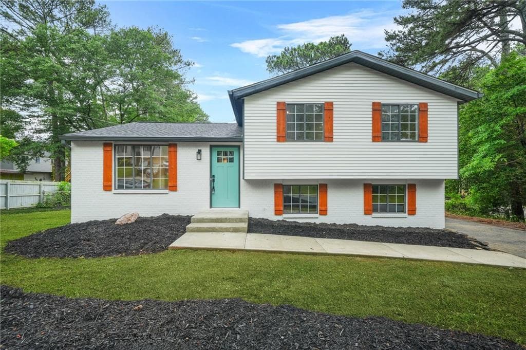 1355 Tucker Woods Drive, Norcross, GA 30093 — most recent listing photo