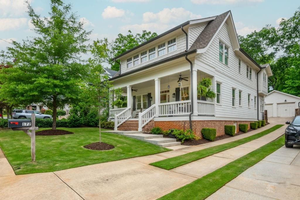 172 Olympic Place, Decatur, GA 30030 — most recent listing photo