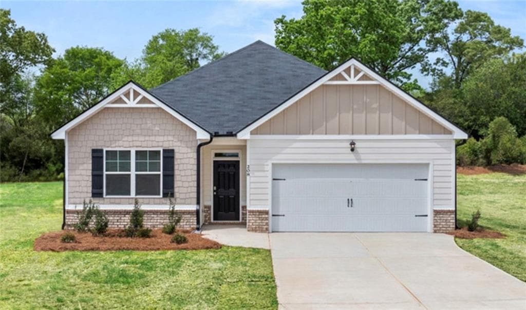 409 Great Salt Lane, Hoschton, GA 30548 — most recent listing photo