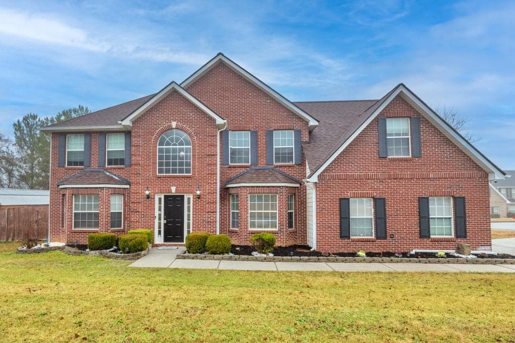 4 bedroom, 3 bathroom single family residence sold at 1439 Alice Avenue, Lithonia, GA 30058