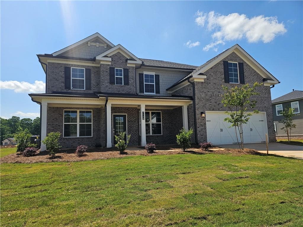 7130 Waggamon Way Lot 31, Dawsonville, GA 30534 — most recent listing photo