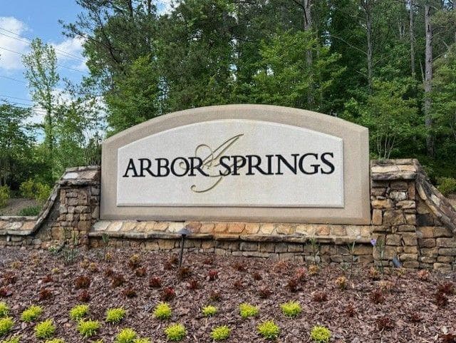 single family residence under contract at 40 Arbor Springs Parkway, Newnan, GA 30265 — photo 7