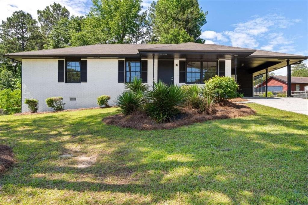 10116 Straphinge Trail, Covington, GA 30014 — most recent listing photo