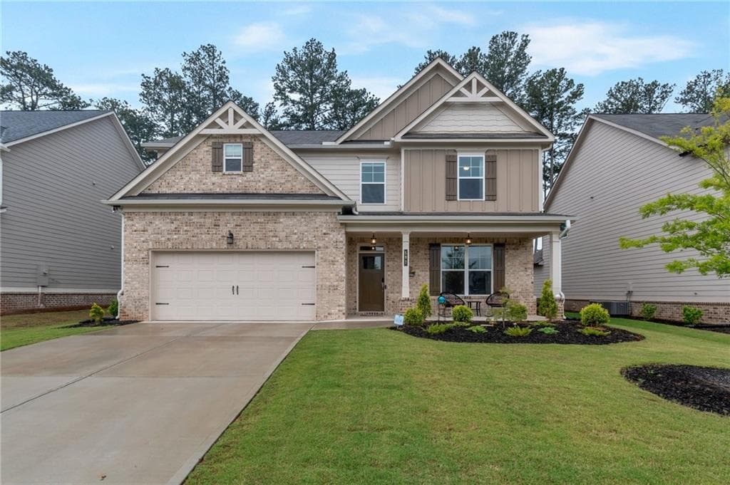 592 Eagles Nest Circle, Auburn, GA 30011 — most recent listing photo