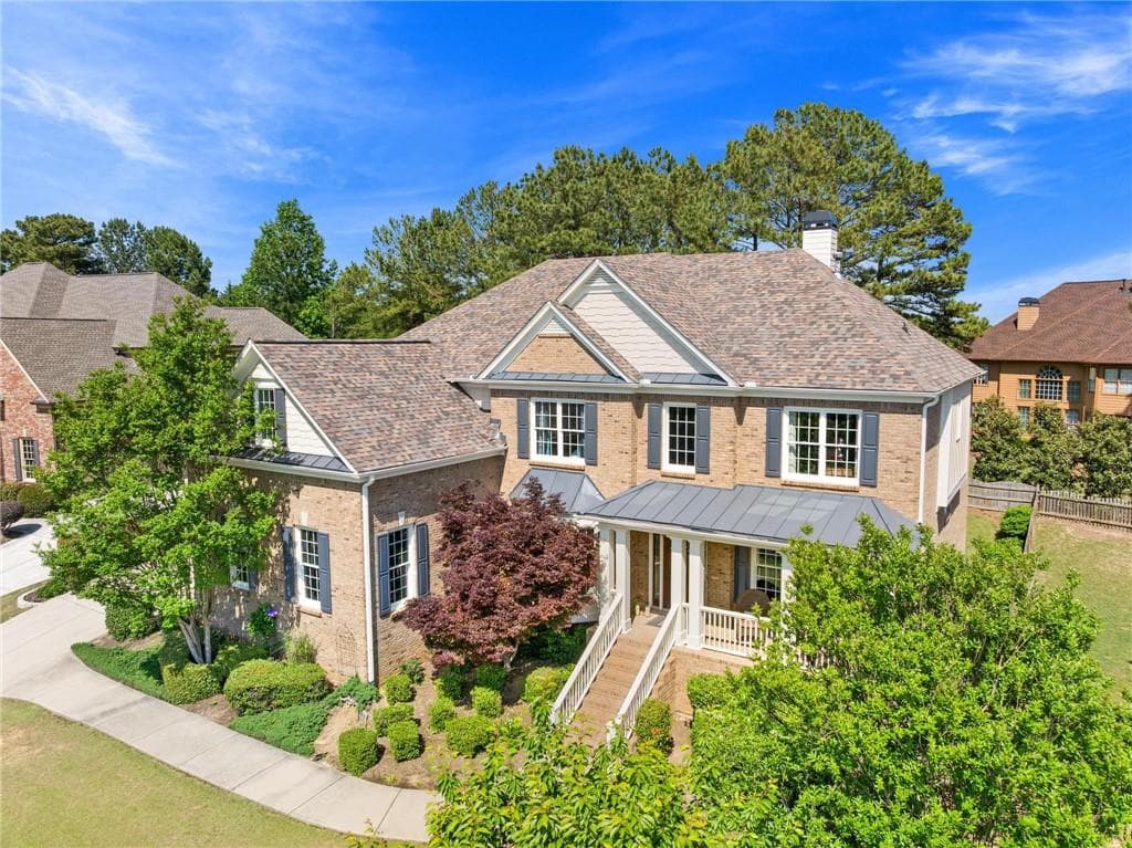 5 bedroom, 4 bathroom, 5,965 sq ft single family residence sold at 3456 Glen Mist Place, Dacula, GA 30019