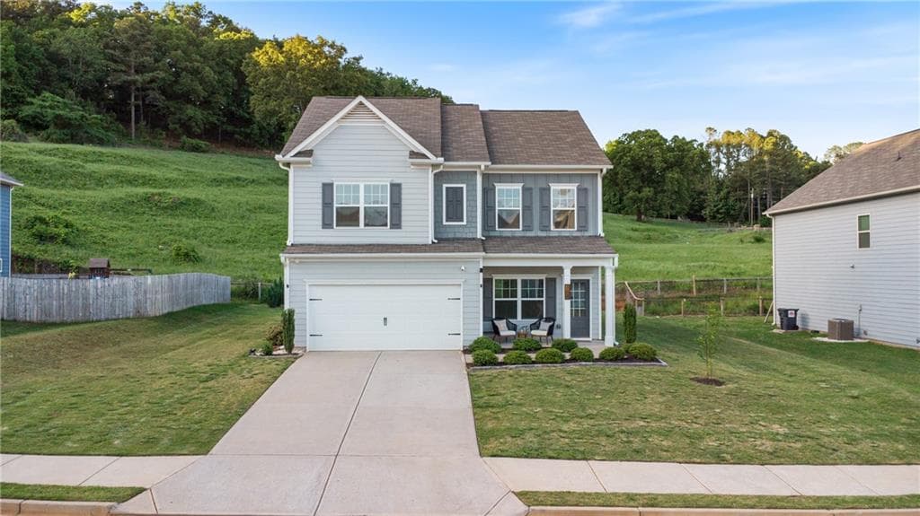4 bedroom, 3 bathroom single family residence sold at 168 Malbone Street, Cartersville, GA 30120