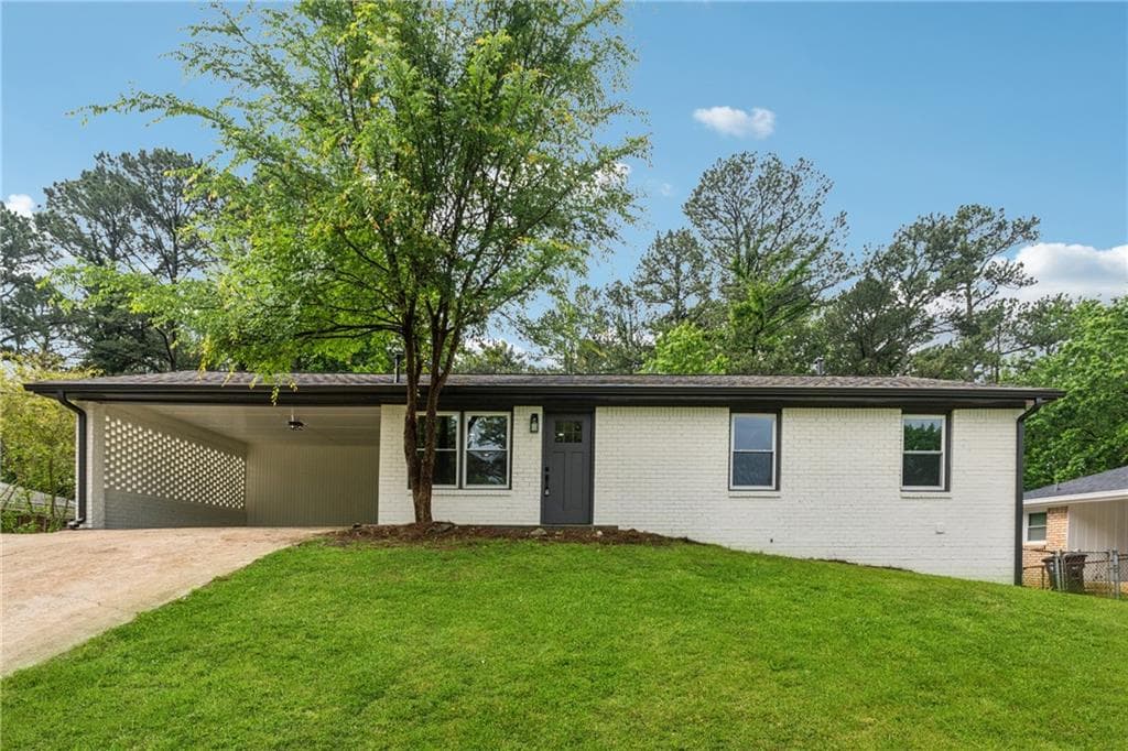 3757 Cindy Drive, Douglasville, GA 30135 — most recent listing photo