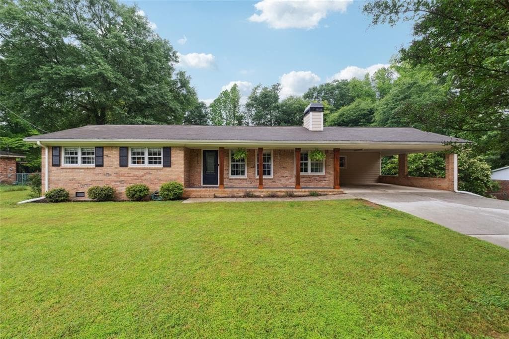 4125 HICKORY Drive, Powder Springs, GA 30127 — most recent listing photo