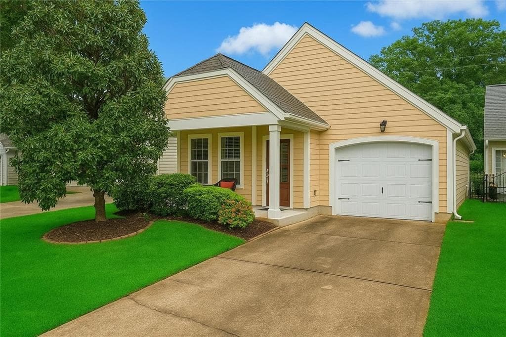 4922 Carson Glen Lane, Acworth, GA 30101 — most recent listing photo