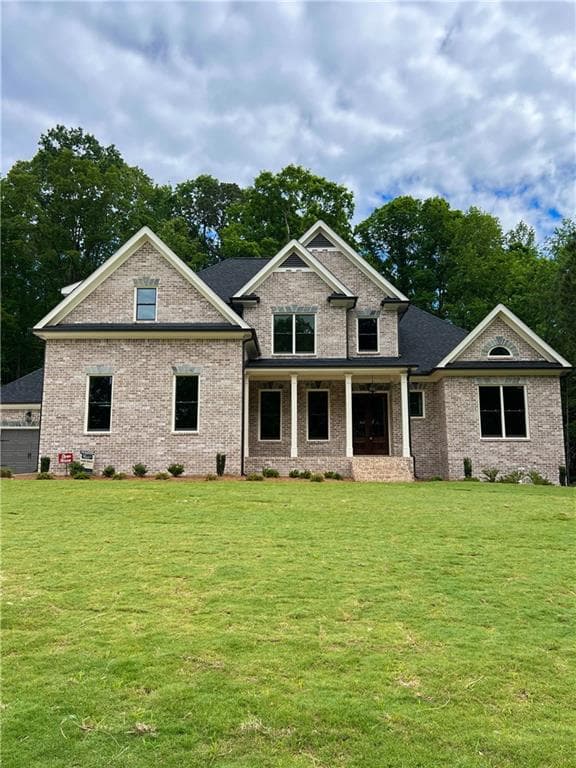 5 bedroom, 4 bathroom, 4,200 sq ft single family residence sold at 5907 SW Bunting Lane, Atlanta, GA 30331