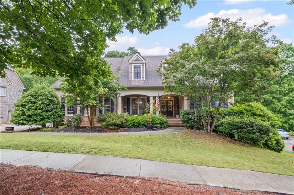 5 bedroom, 5 bathroom, 4,446 sq ft single family residence sold at 4842 Registry Drive, Kennesaw, GA 30152