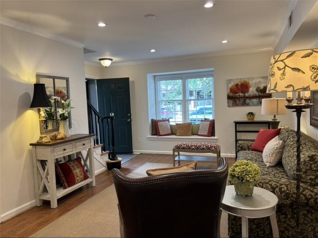 2 bedroom, 2 bathroom, 1,024 sq ft townhouse sold at 3119 Colonial Way H, Atlanta, GA 30341