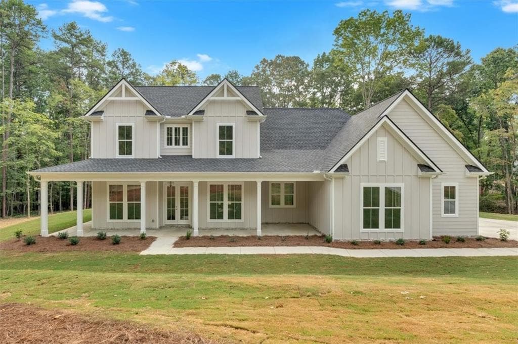 12 Cedar Gate Lane, Kingston, GA 30145 — most recent listing photo