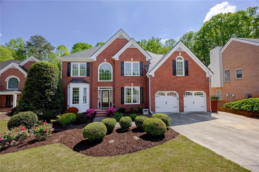 5 bedroom, 4 bathroom single family residence sold at 1105 Anemone Way, Acworth, GA 30102
