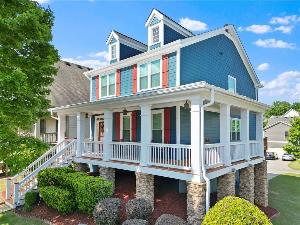 3 bedroom, 3 bathroom, 1,924 sq ft single family residence sold at 1783 Drew Drive, Atlanta, GA 30318