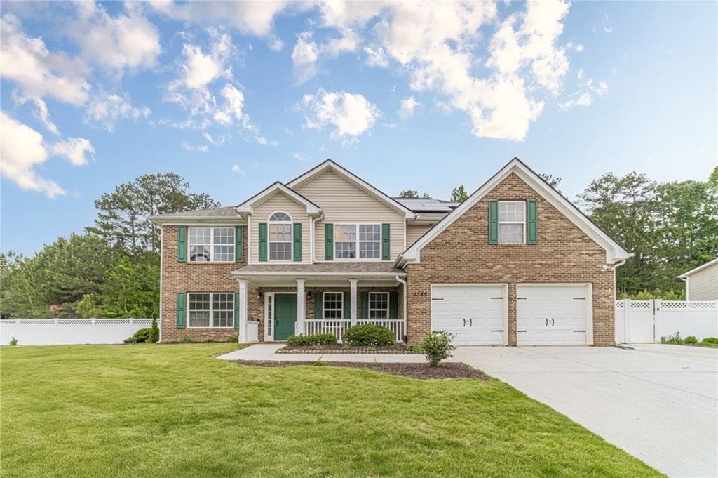 1349 McKinsey Ridge, Loganville, GA 30052 — most recent listing photo
