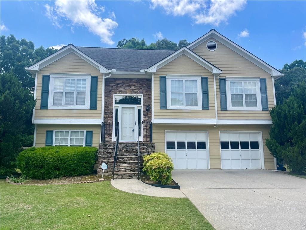 4 bedroom, 3 bathroom, 2,087 sq ft single family residence sold at 775 Brand South Trail, Lawrenceville, GA 30046