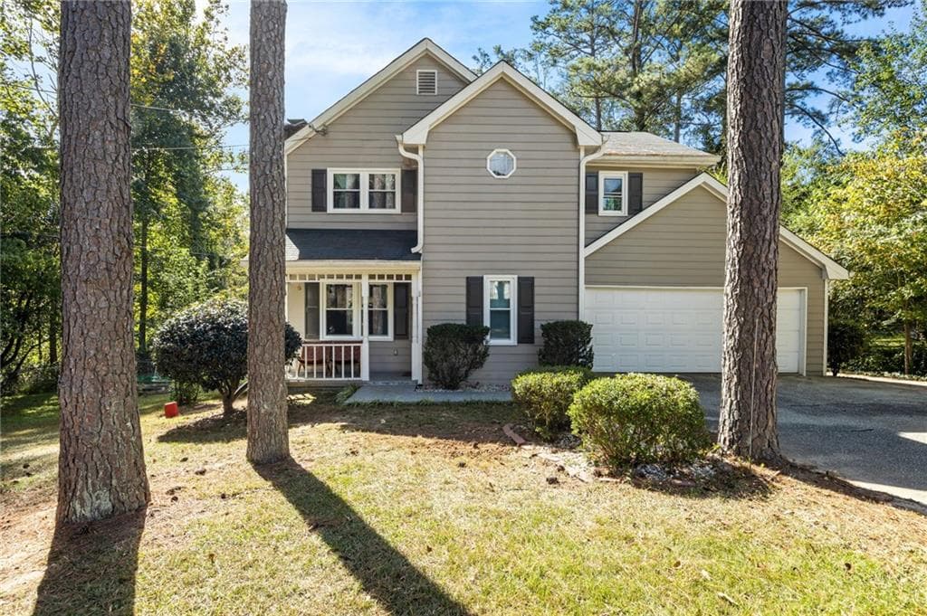 1493 Martin Nash Road, Lilburn, GA 30047 — most recent listing photo