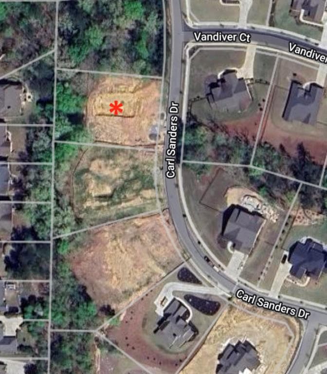 1022 Carl Sanders Drive, Acworth, GA 30101 — most recent listing photo