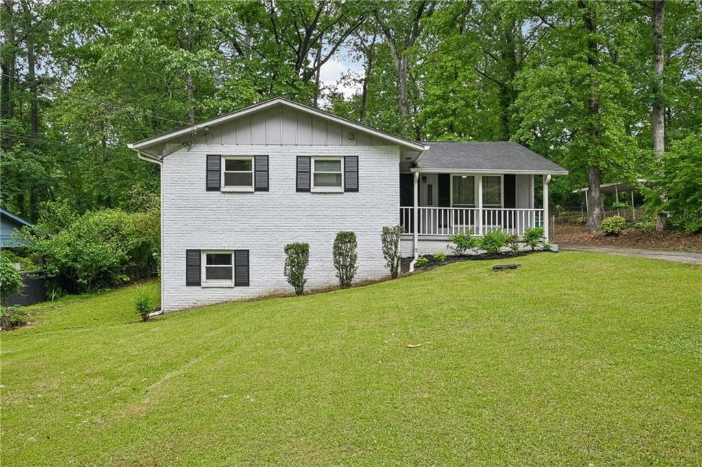 1118 Creekdale Drive, Clarkston, GA 30021 — most recent listing photo