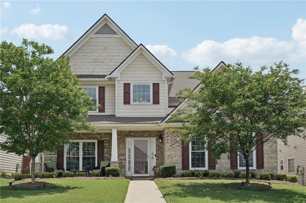 4 bedroom, 3 bathroom single family residence sold at 1840 Brighton Boulevard, Atlanta, GA 30316