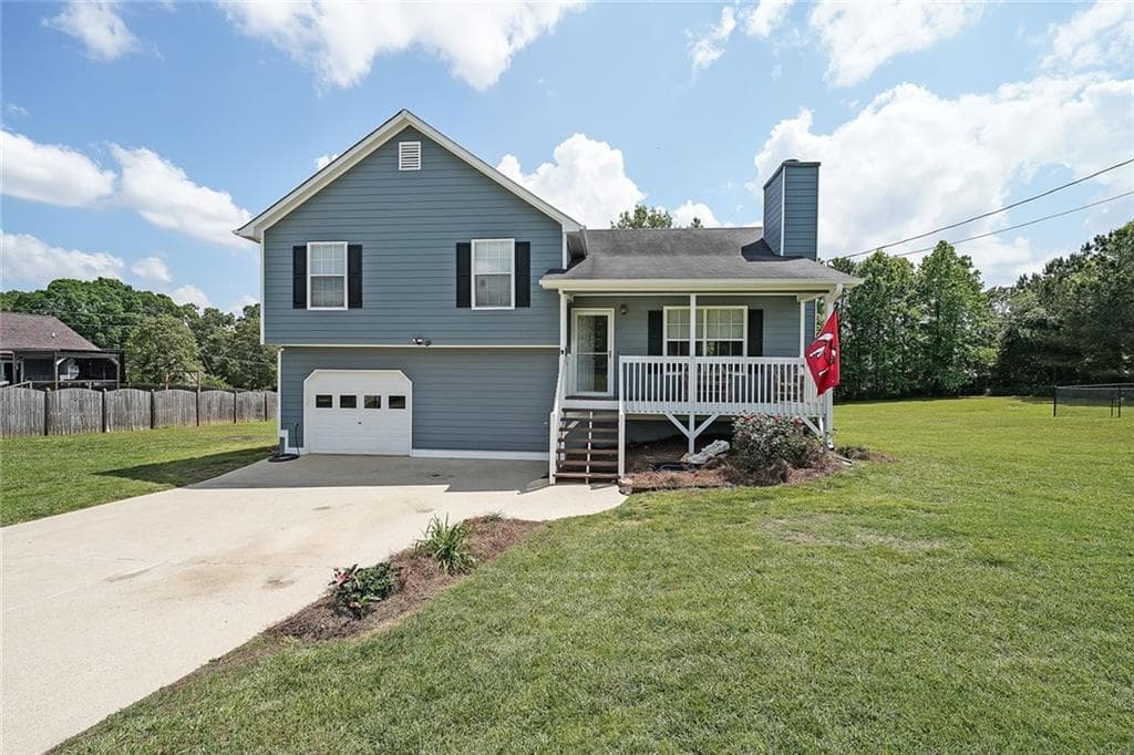 3 bedroom, 2 bathroom, 1,104 sq ft single family residence sold at 37 Faithful Drive, Temple, GA 30179