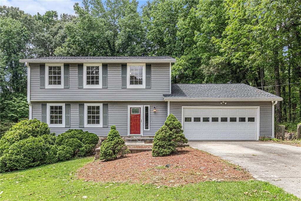 1023 Chartley Drive, Lilburn, GA 30047 — most recent listing photo