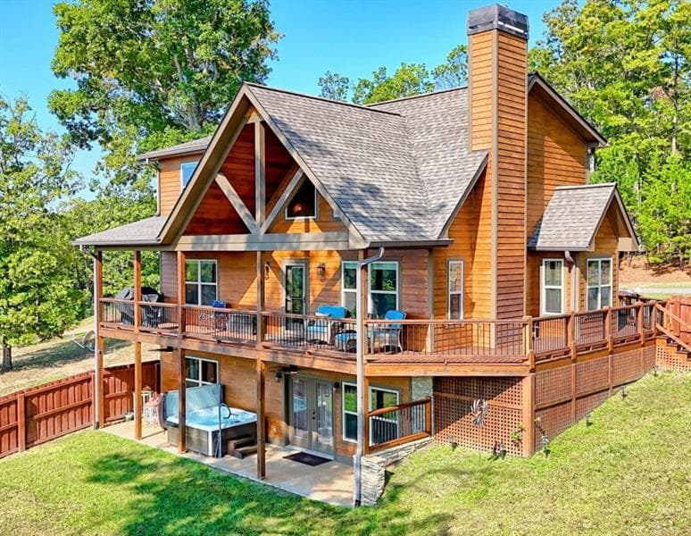 620 Clay Drive, Blairsville, GA 30512 — most recent listing photo