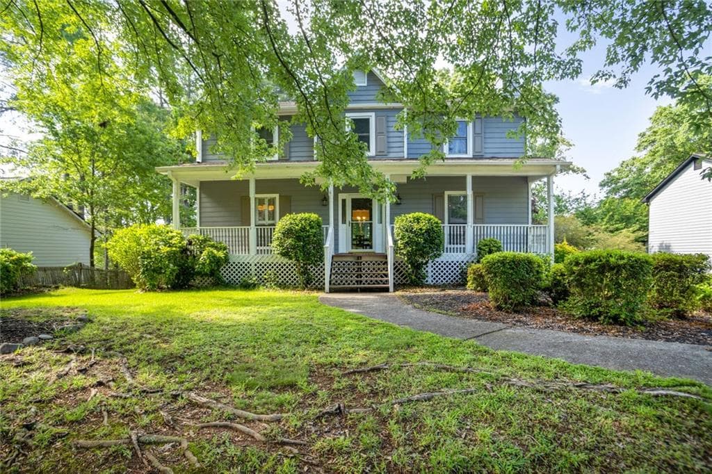 1491 Kolb Ridge Drive, Marietta, GA 30008 — most recent listing photo