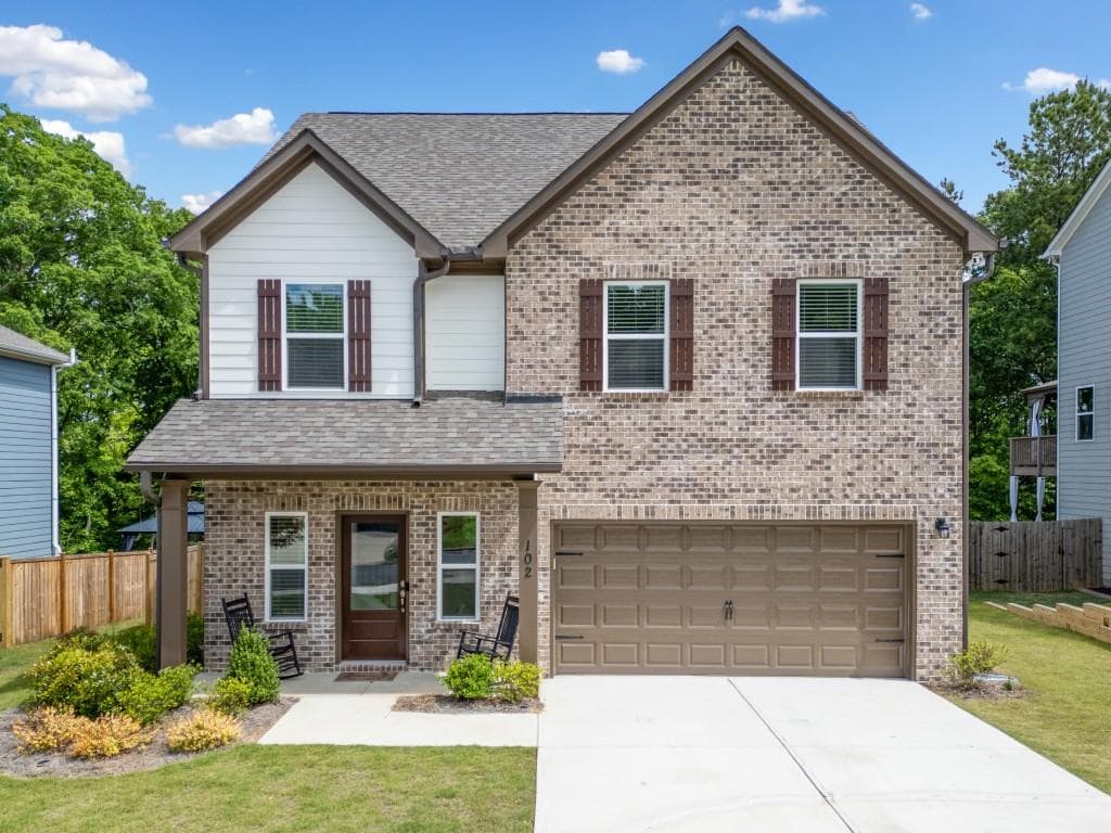 102 Rivulet Drive, Dallas, GA 30132 — most recent listing photo