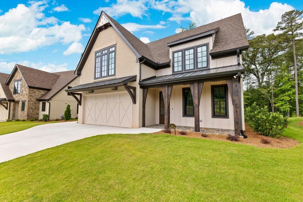 206 Regester Way, Peachtree City, GA 30269 — most recent listing photo