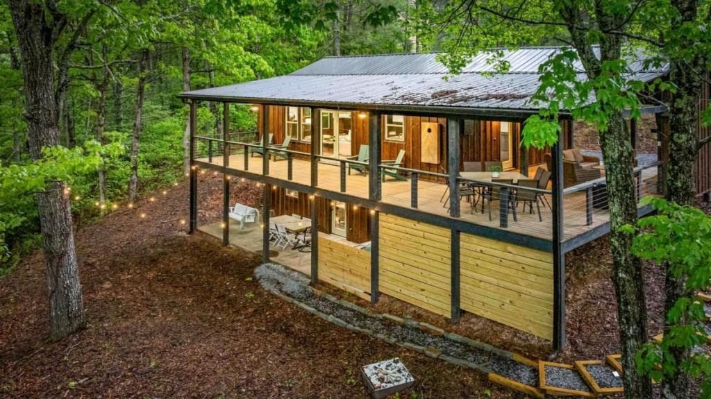 270 Bench Leg Road, Mineral Bluff, GA 30559 — most recent listing photo