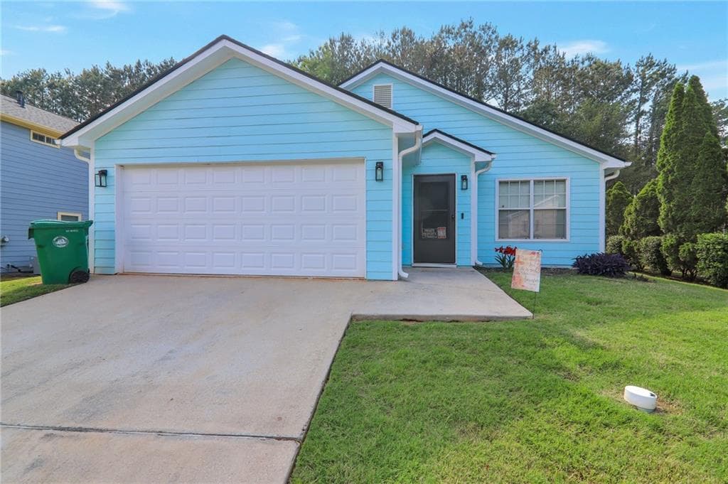 4585 Post Ridge Lane, Lithonia, GA 30038 — most recent listing photo
