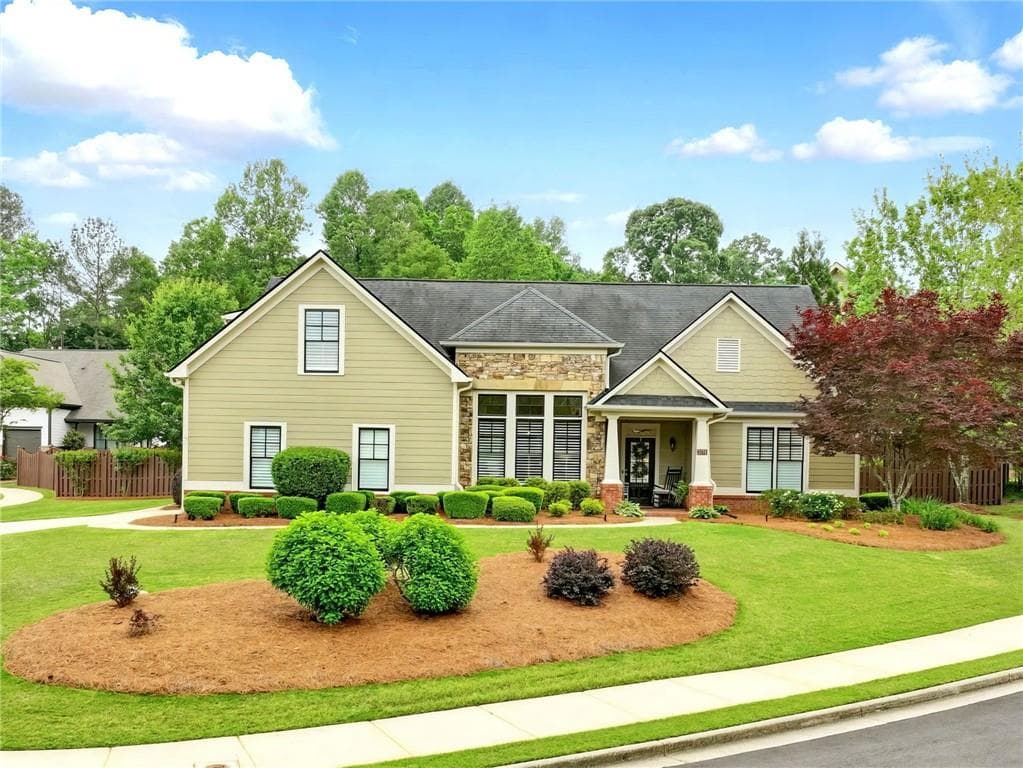 3174 Piney Woods Circle, Buford, GA 30519 — most recent listing photo