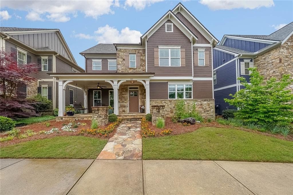 423 Hunt Street, Marietta, GA 30060 — most recent listing photo