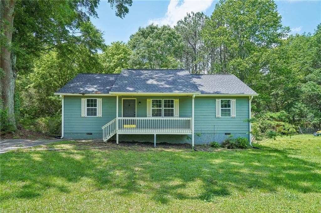 100 Davis Mill Road, Dallas, GA 30157 — most recent listing photo