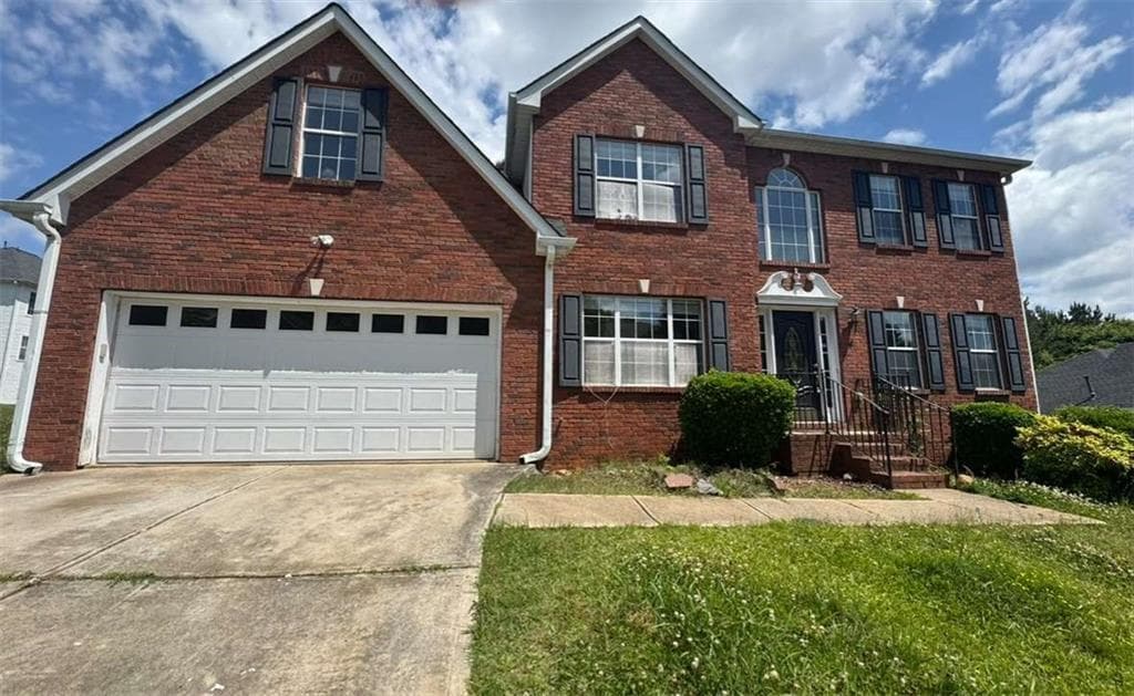 5 bedroom, 3 bathroom single family residence sold at 5704 Winchester Place, Lithonia, GA 30038