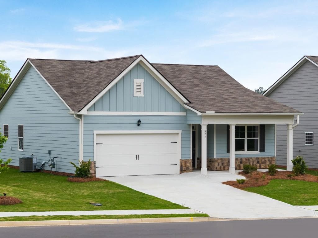 324 Majestic Oak Circle, Dallas, GA 30132 — most recent listing photo