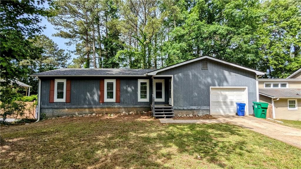 1182 Demere Drive, Stone Mountain, GA 30083 — most recent listing photo