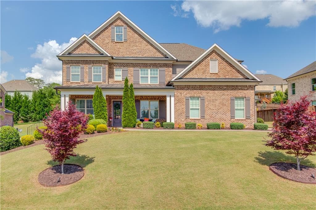 4 bedroom, 4 bathroom, 3,625 sq ft single family residence sold at 1074 Nash Springs Circle, Lilburn, GA 30047