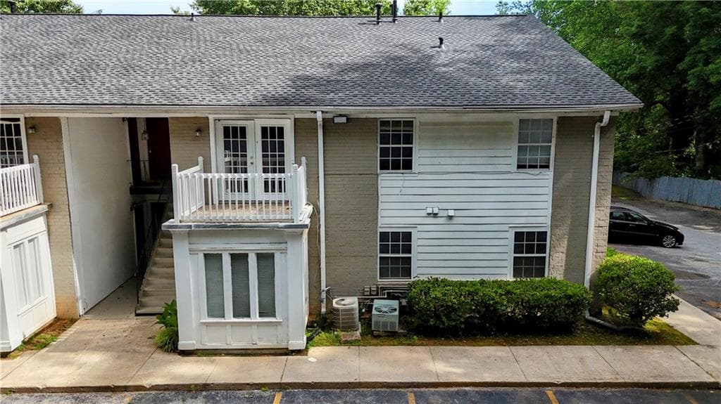 2 bedroom, 1 bathroom, 875 sq ft condominium sold at 1212 Utoy Springs Road 46, Atlanta, GA 30331